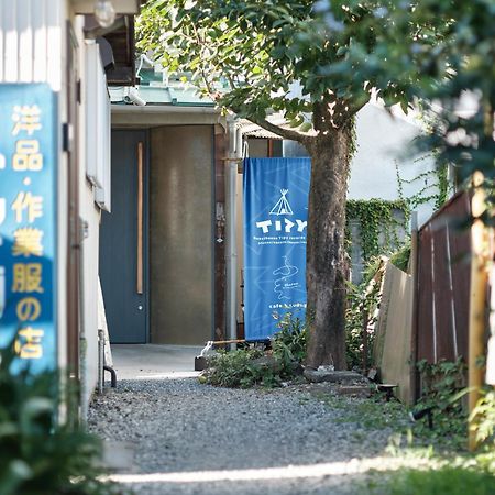 Tipy Records Inn Photon Odawara Esterno foto
