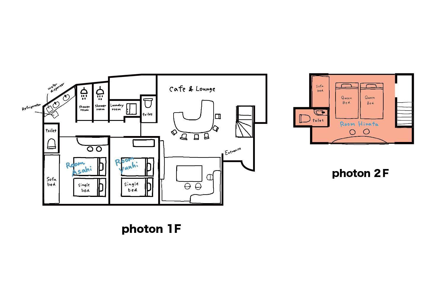 Tipy Records Inn Photon Odawara Camera foto