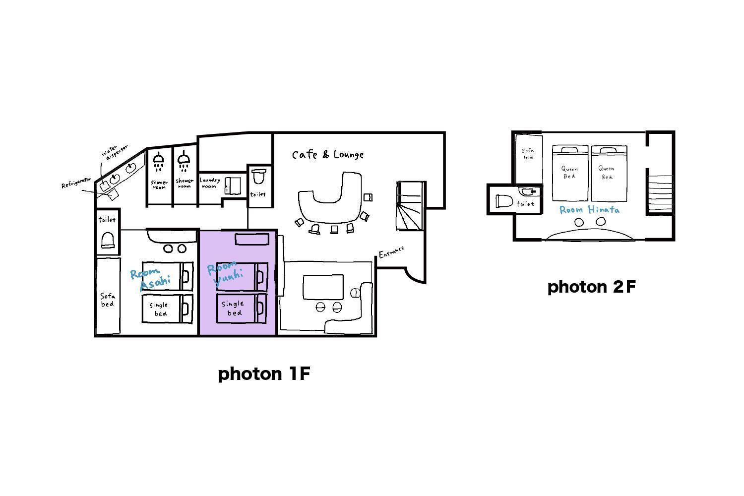 Tipy Records Inn Photon Odawara Camera foto